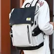 OMASKA Luxury Anti-Theft Waterproof 17 Inch Laptop Bag - 4
