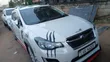 Subaru Impreza 2007 White Automatic - 3