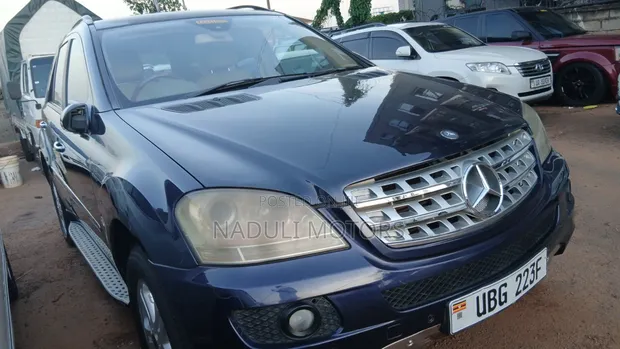 Mercedes-Benz M Class ML 320 CDI 4Matic 2007 - 1