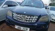 Mercedes-Benz M Class ML 320 CDI 4Matic 2007 - 2
