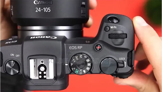Canon EOS R Mirrorless Camera (Used) - 1
