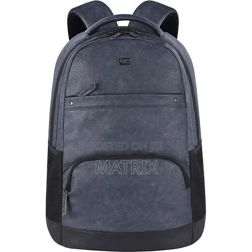 Unisex Anti-Theft Laptop Backpack Bag - 1