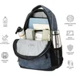 Unisex Anti-Theft Laptop Backpack Bag - 4