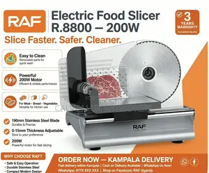 Brand New Electric Food Slicer
