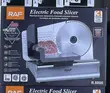 Brand New Electric Food Slicer - 2