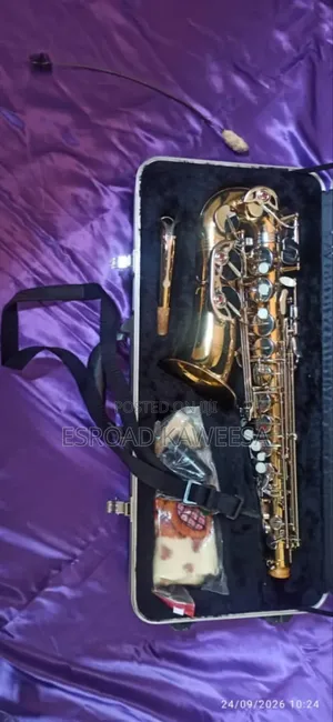 Aristocrat Selmer USA Alto Saxophone