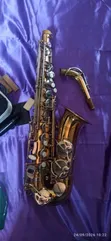 Aristocrat Selmer USA Alto Saxophone - 3