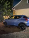 Nissan Juke 2012 Blue - 2