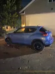 Nissan Juke 2012 Blue - 3