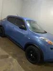 Nissan Juke 2012 Blue - 4