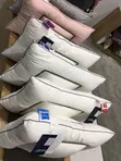 Rame Fibre Pillows (Pair) - 1