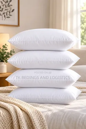 Rame Fibre Pillows (Pair)