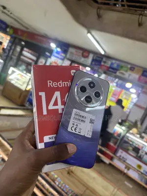 New Xiaomi Redmi 14C 256GB Gray