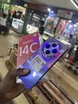 New Xiaomi Redmi 14C 256GB Gray - 2