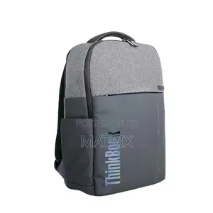 Lenovo Thinkbook Backpack Bag - Waterproof, Lightweight