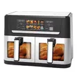 Hoffman 12L Double Basket Air Fryer - Brand New - 3
