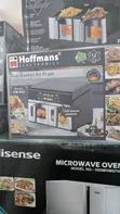 Hoffman 12L Double Basket Air Fryer - Brand New - 4