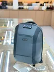 Brand New Genuine Leather Backpack for Men - 3
