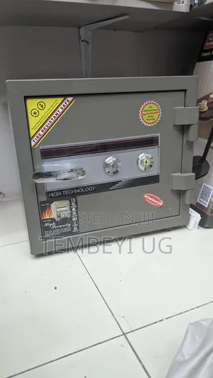 American Safety 60kg Heavy Duty Fireproof Safe