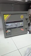 American Safety 60kg Heavy Duty Fireproof Safe - 1
