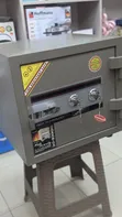 American Safety 60kg Heavy Duty Fireproof Safe - 2