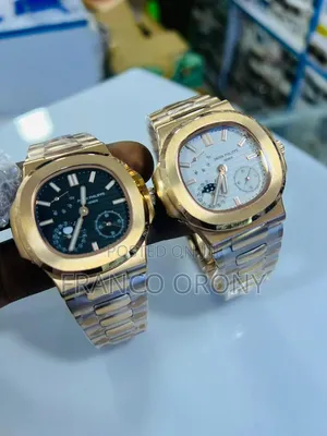 Patek Philippe Watch - Waterproof, Casual Wear