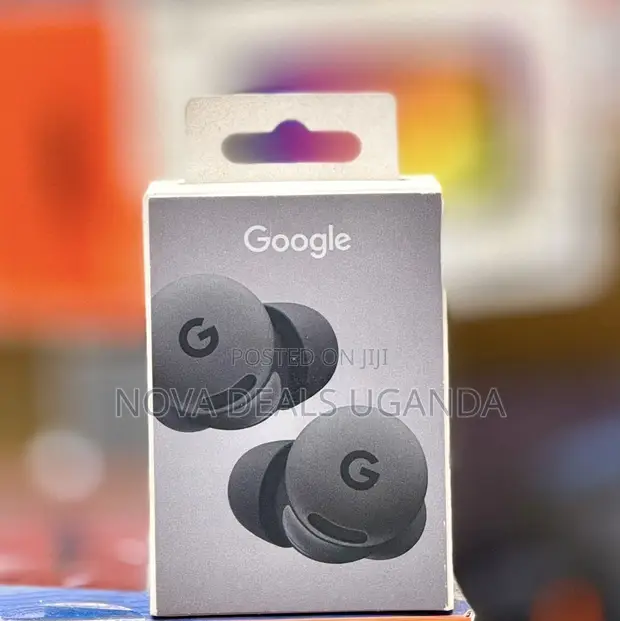 Google Pixel Buds 2a - Wireless Bluetooth Earbuds with ANC - 1