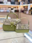 Goodpatner Women's Classic Handbag/Crossbody - 4
