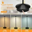 Cordless Rechargeable Arrow Mini Table Lamp - 3