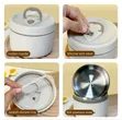 5-in-1 Food Flask with Insulated Bag - 1