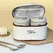 5-in-1 Food Flask with Insulated Bag - 3