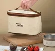 5-in-1 Food Flask with Insulated Bag - 4