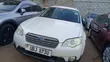 Subaru Outback 2008 White - 1