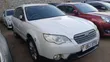 Subaru Outback 2008 White - 2