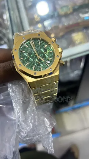 Patek Philippe Luxury Watch