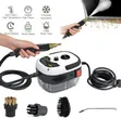 2500W High Temperature Pressurized Steam Cleaner - 2