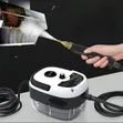 2500W High Temperature Pressurized Steam Cleaner - 4