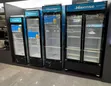 Hisense FL-81 810L Double Door Showcase Chiller - 1