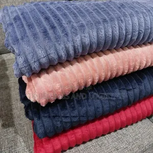 Striped Throw Blankets