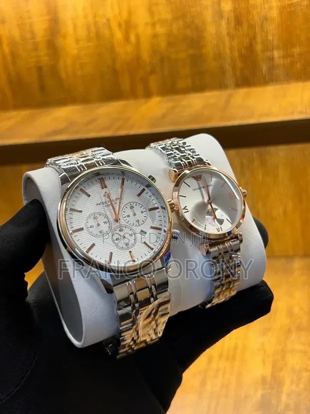 Patek Philippe Set Watch - 1