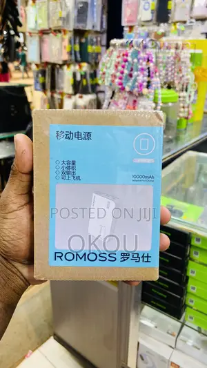 Romoss 10000mAh Power Bank