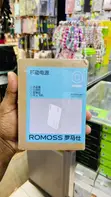 Romoss 10000mAh Power Bank - 1