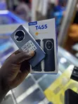 New Tecno T455 Gray - 1