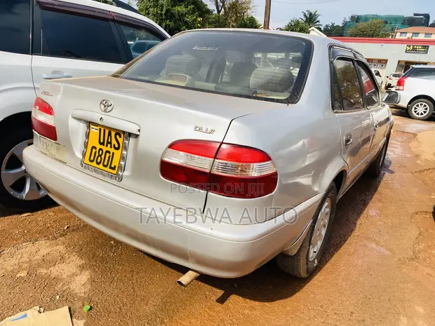 Toyota Corolla 1998 - 1