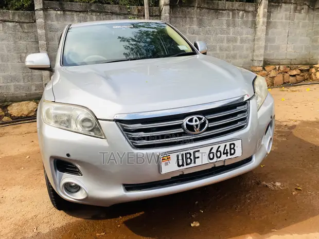 Toyota Vanguard 2009 - 1