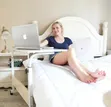 Adjustable Computer Table - 1