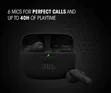 JBL Wave Beam 2 True Wireless Earbuds - Black - 1