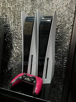 PS5 Standard Disc Edition Console - Maroon