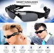Wraparound Smart Bluetooth Audio Sunglasses - 2