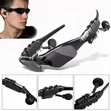 Wraparound Smart Bluetooth Audio Sunglasses - 3
